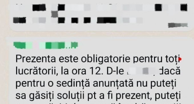 Șef din cadrul unei Poliții municipale care se crede un “moșier” pe propria “plantație” – Ziarul Incisiv de Prahova