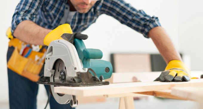 Cele mai utile scule electrice pentru un atelier de bricolaj acasă