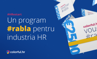 Romanian Software lanseaza campania Rabla HRestart si ofera vouchere de 2500€ pentru digitalizarea proceselor HR