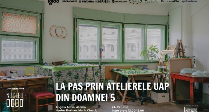 La pas prin atelierele UAP din România