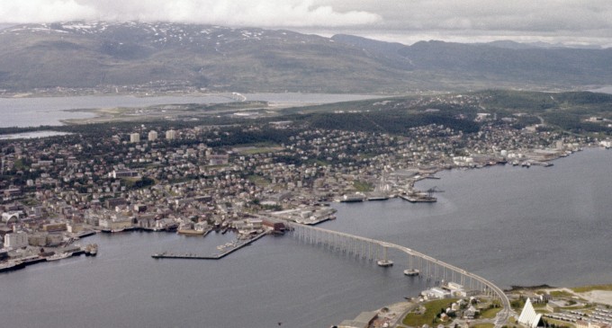 Norvegia vrea să permită mineritul pe fundul mării