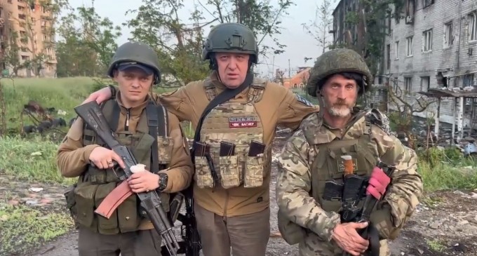 VIDEO Prigojin se va muta în Belarus, după rebeliunea militară pe care a condus-o – Kremlin