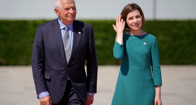 Semnal puternic: Șeful diplomației europene afirmă că Rep. Moldova poate adera la UE, chiar și fără o soluție la problema Transnistriei