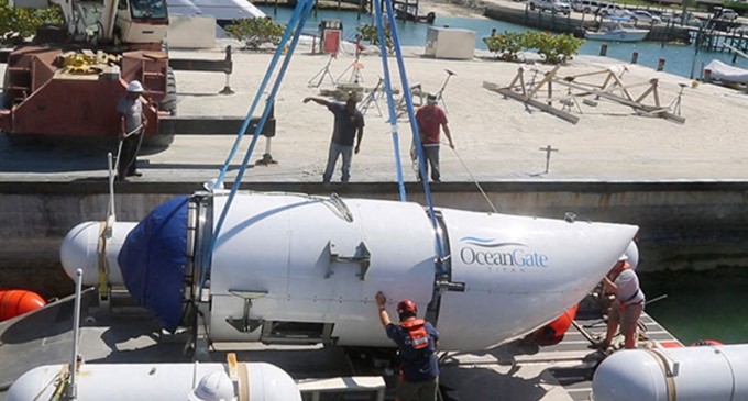 Proprietarul submersibilului Titan a concediat un director care a avertizat că nava are probleme de siguranță