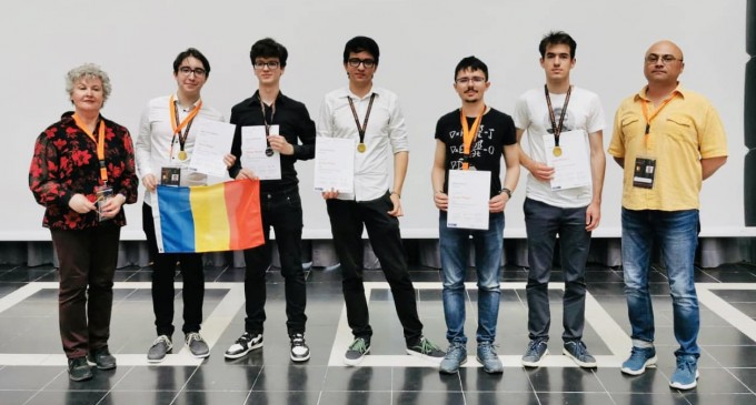Echipa României, cel mai bun rezultat din concurs la Olimpiada de Fizică a Uniunii Europene