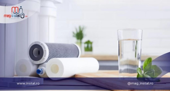 Top 5 mituri despre filtrele pentru purificarea apei din locuința ta