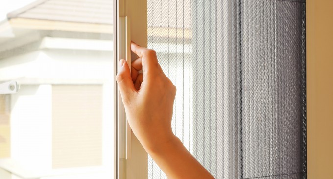 Plasa tantari – pentru un somn linistit!