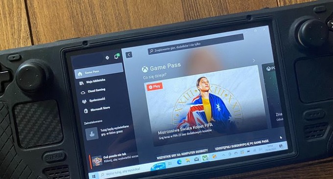 Samsung Memory – Dacă Steam Deck îți închide o ușă, tu deschide o fereastră