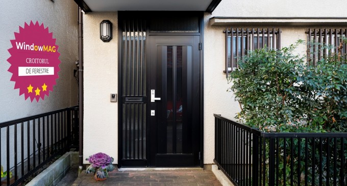 Usa de exterior – importanta alegerii culorii potrivite