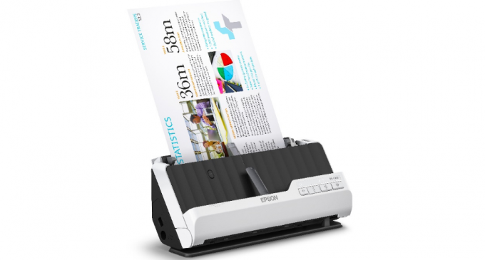 Epson lansează noi scanere A4 desktop versatile, cu cele mai mici dimensiuni din clasa lor