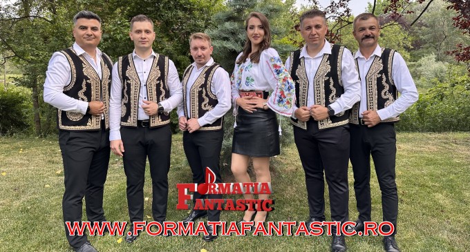 Formatia Fantastic – Alegerea perfectă pentru o nuntă memorabilă