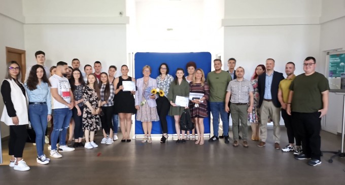 Brother România a premiat cele mai bune proiecte pentru protecția mediului ale absolvenților de master de la USAMVB