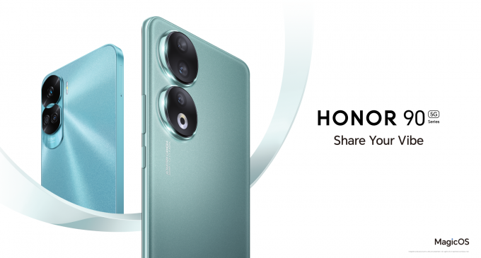 HONOR anunță lansarea globală a seriei HONOR 90