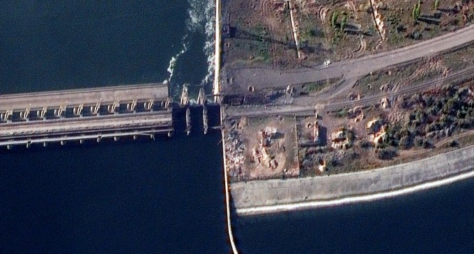 Guvernul ucrainean vrea să reconstruiască hidrocentrala Kahovka în doi ani de zile