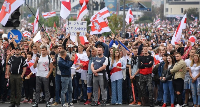 Situația drepturilor omului în Belarus este „catastrofală”, potrivit ONU​