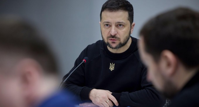 VIDEO Zelenski: Pregătim decizii internaţionale foarte importante pentru Ucraina, pentru luptătorii noştri. Rezultatele se vor vedea în curând