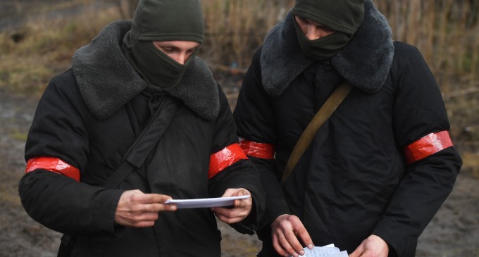 Decizia pe care trupele rusești ar trebui să o ia pentru a rămâne operaționale în sudul Ucrainei