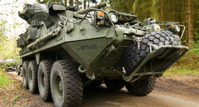 SUA pregătesc un nou pachet de ajutor militar pentru Ucraina, în valoare de 400 de milioane de dolari