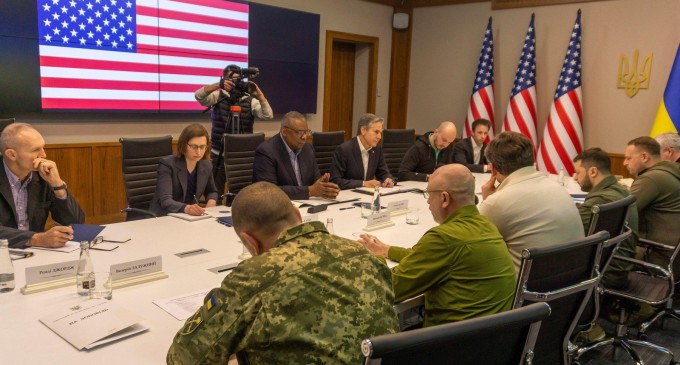 Ajutor pentru Ucraina – SUA, principalul contributor militar și financiar. Ţările baltice, cel mai mare sacrificiu. Japonia, cel mai mare donator din afara UE şi NATO