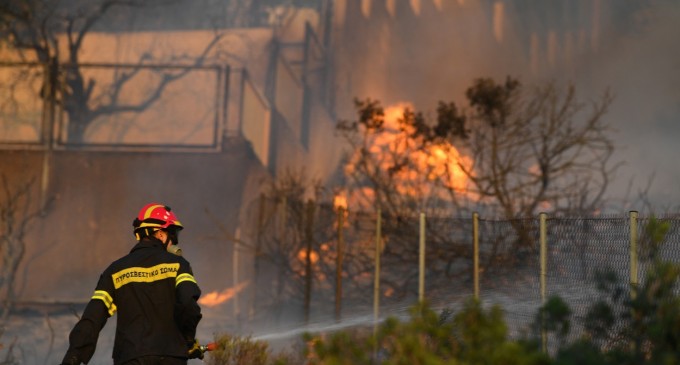 Avertizare MAE pentru românii care vor să meargă în Grecia în această perioadă
