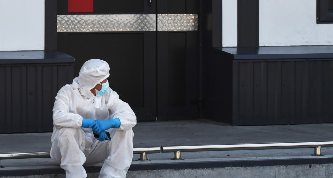 Patru pacienți infectați cu un patogen mortal au evadat dintr-un centru de izolare din Rusia