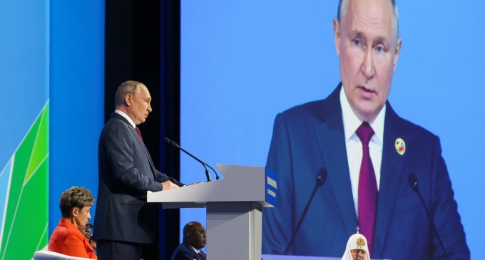 De ce oferta lui Putin de a oferi cereale gratuite țărilor africane este doar un joc de imagine