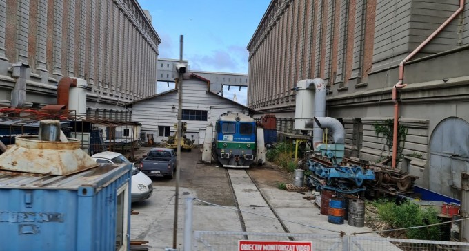 Portul Constanța riscă să fie „sufocat” de cantitățile tot mai mari de cereale sosite din Ucraina, arată o analiză Reuters