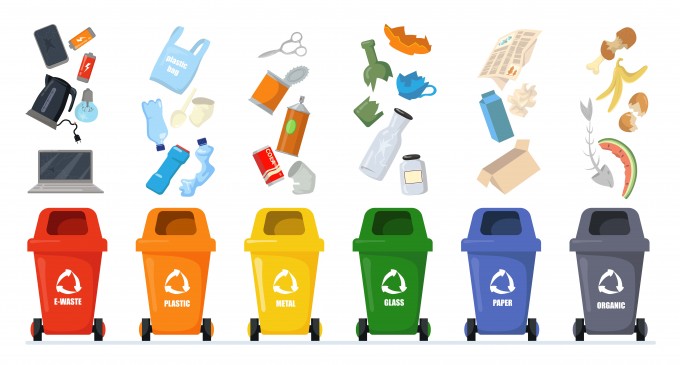 Transformă Deseurile în Resurse prin Centrele de Reciclare REMAT din București