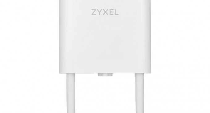 Review Zyxel NWA55AXE – un punct de acces de exterior cu funcții avansate