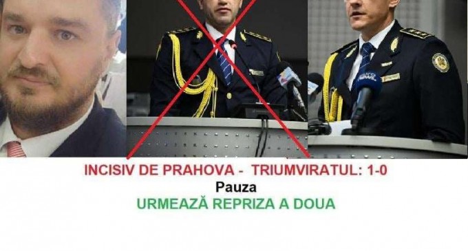 TRIUMVIRATUL – Penitenciarul Ploiești nu reușește să scape de scaieți – Ziarul Incisiv de Prahova