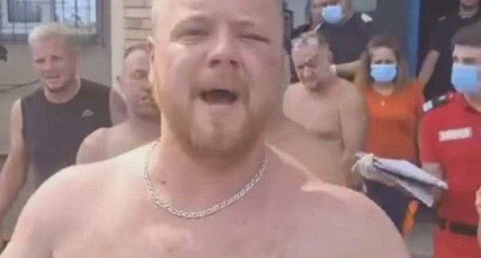 VIDEO/Pentru toți cei care au susținut că “tinerii frumoși și liberi” care au provocat scandalul de la Costinești au fost victime ale polițiștilor/jandarmilor, așa este! – Ziarul Incisiv de Prahova