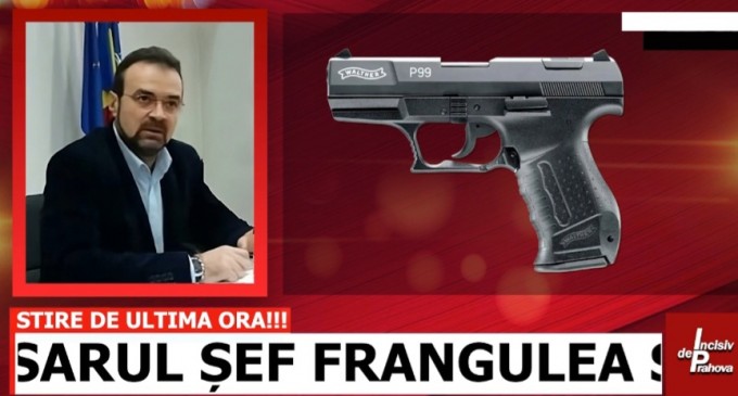comisarul-şef de poliţie Sandu Frangulea (I) – Ziarul Incisiv de Prahova
