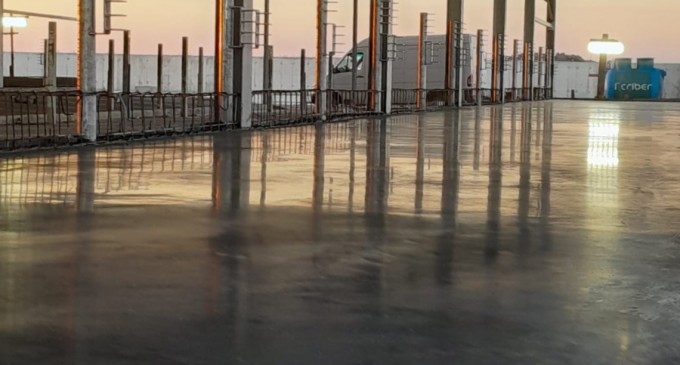 Cum poti nivela o suprafata la preturi decente?