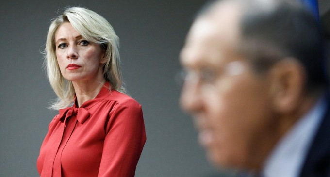 Măsura luată de Moscova după ce România a decis reducerea personalului diplomatic din Ambasada rusă la Bucureşti