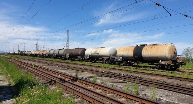 ULTIMA ORĂ Situație de risc la Caracal – Trafic feroviar închis, după ce dintr-un vagon au fost depistate scurgeri de gaze