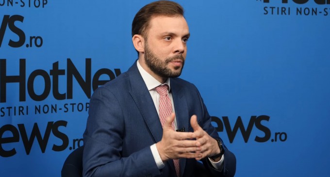 Mihai-Călin Precup, numit secretar de stat în cadrul Cancelariei Prim-Ministrului