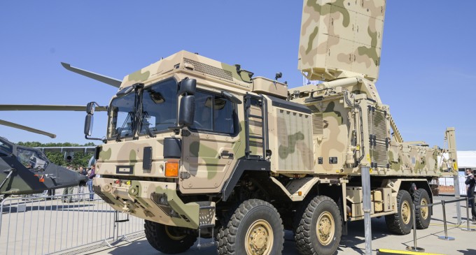 Germania va trimite mai multe sisteme antiaeriene în Ucraina: „Pentru protejarea transporturilor de cereale către România”