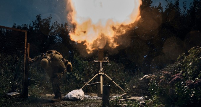 Evoluțiile pe front: Armata ucraineană a recucerit încă un sat, dar trupele ruse atacă în nord-est