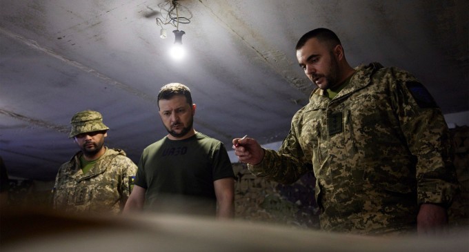 Trupele aeropurtate ucrainene încearcă să-i flancheze pe rușii din următoarea redută care duce către Melitopol