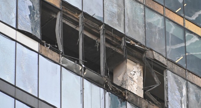 ​Rusia: Apărarea aeriană a distrus o dronă ucraineană la Moscova