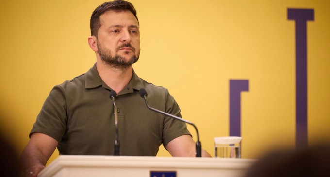 Zelenski: Este o datorie de a fi demn de calea pe care se află Ucraina