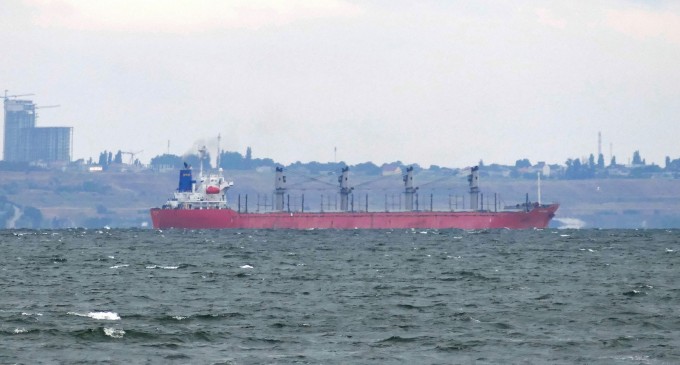 ​Rusia: Moscova susţine că a distrus patru nave militare ucrainene în Marea Neagră