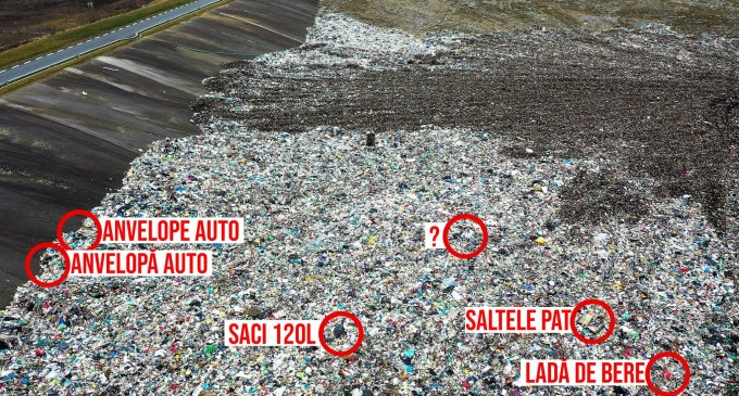 De ce miroase urât în Cluj? – răspunsul îl știu activiștii, autoritățile și a fost arătat și într-o investigație DW, despre tocarea banilor UE, dar nu a interesat pe nimeni