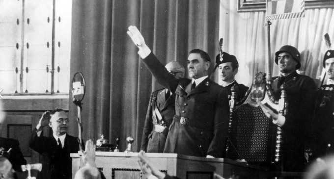 Croatul Ante Pavelic sau cum i-au îngrozit ustașii până și pe naziști