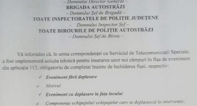 Poliția Română rămâne ancorată în trecutul când creionul chimic era la mare căutare iar cerințele de performanță erau minimale – Ziarul Incisiv de Prahova