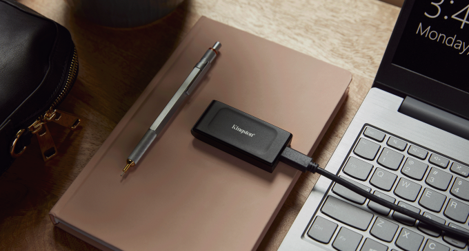 Kingston Digital extinde gama de SSD-uri externe