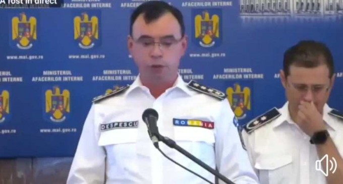 ”Vă stăm la dispoziție cu întrebări la răspunsurile dumneavoastră…”/Tartorul MAI – Ziarul Incisiv de Prahova