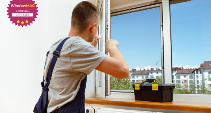 Protejeaza-te de vremea neprietenoasa cu ferestrele PVC