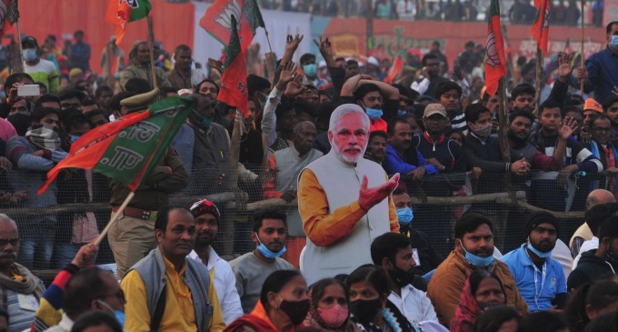 India și-ar putea schimba oficial numele