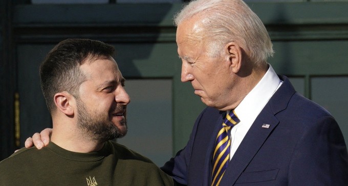 Biden şi Zelenski se vor întâlni în SUA săptămâna viitoare (surse)